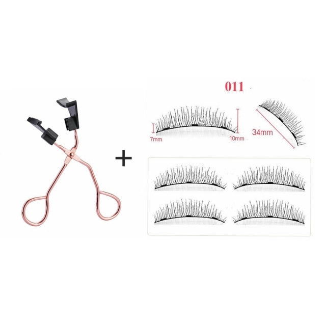 MAGNETIC EYELASH KIT
