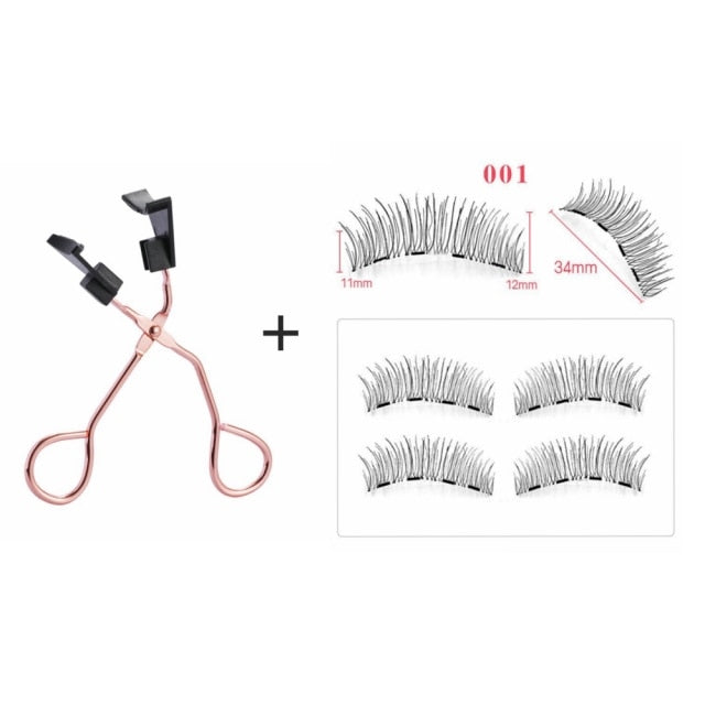 MAGNETIC EYELASH KIT