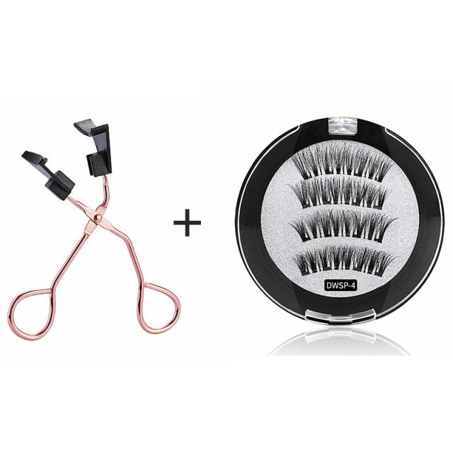 MAGNETIC EYELASH KIT