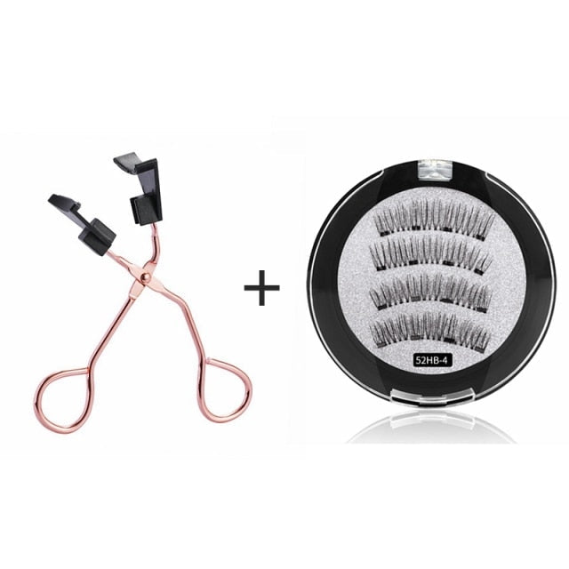 MAGNETIC EYELASH KIT