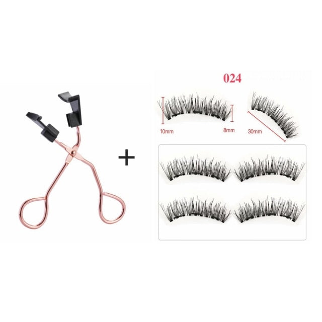 MAGNETIC EYELASH KIT
