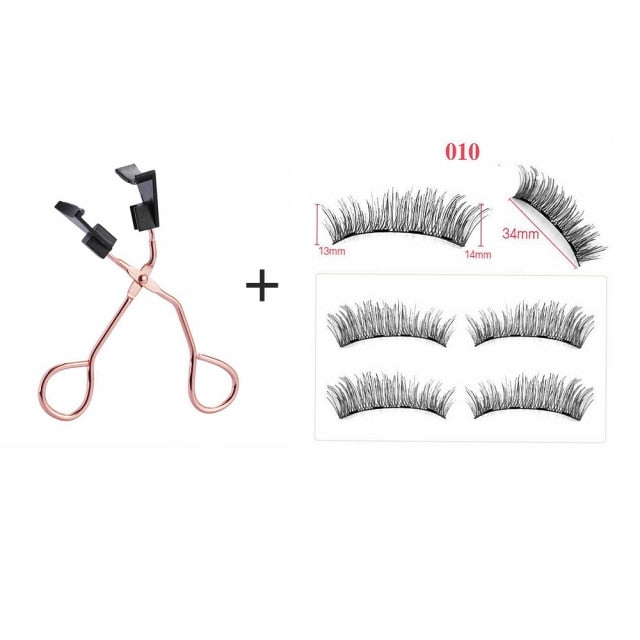 MAGNETIC EYELASH KIT