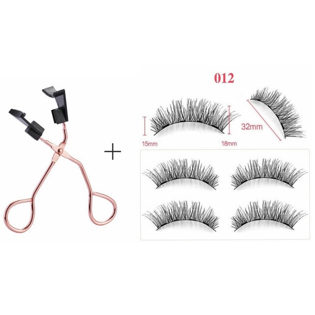 MAGNETIC EYELASH KIT