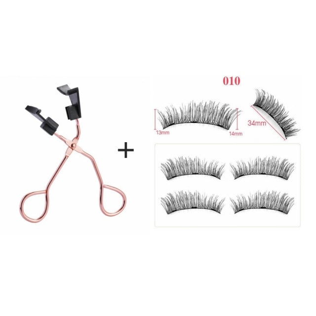 MAGNETIC EYELASH KIT