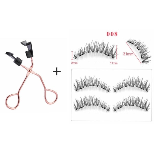 MAGNETIC EYELASH KIT