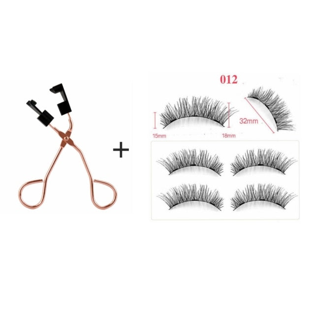 MAGNETIC EYELASH KIT