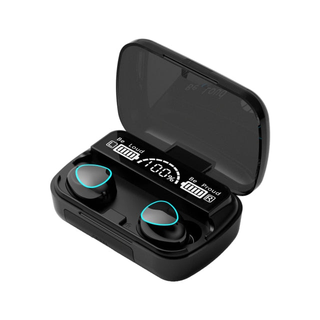 3500mAh Wireless Headphones