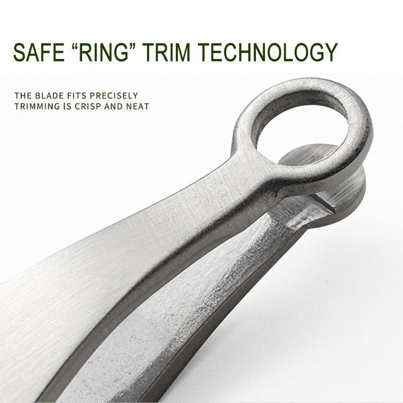 Nose Hair Trimming Tweezer