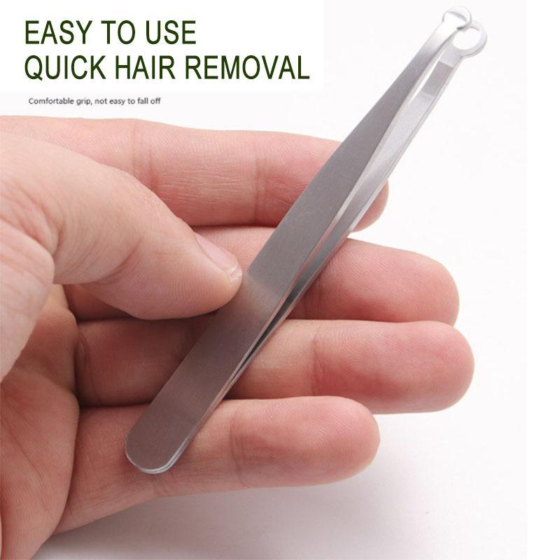 Nose Hair Trimming Tweezer