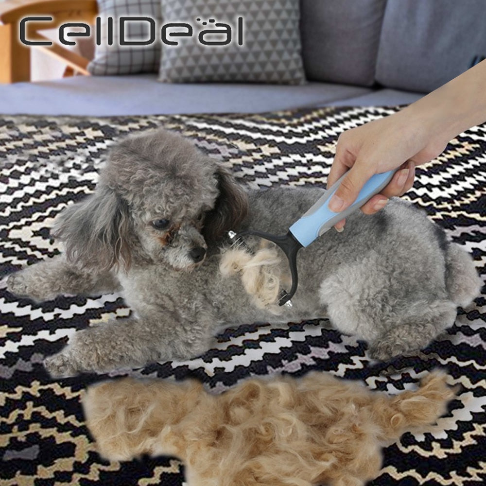 PET SAFE DEMATTING COMB