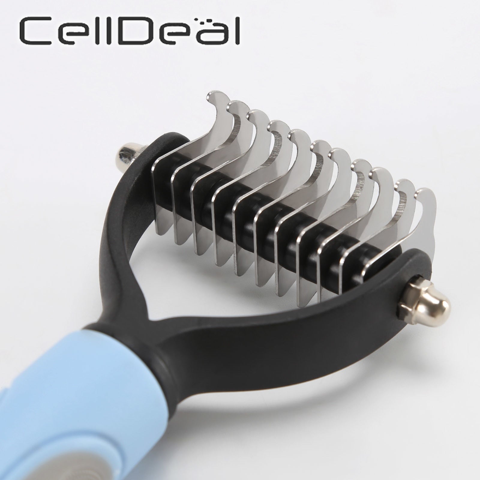 PET SAFE DEMATTING COMB