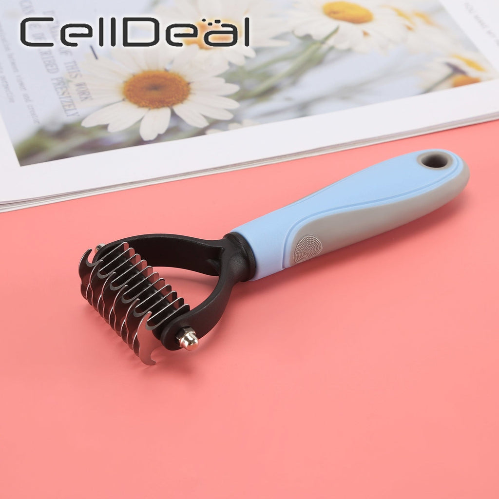 PET SAFE DEMATTING COMB