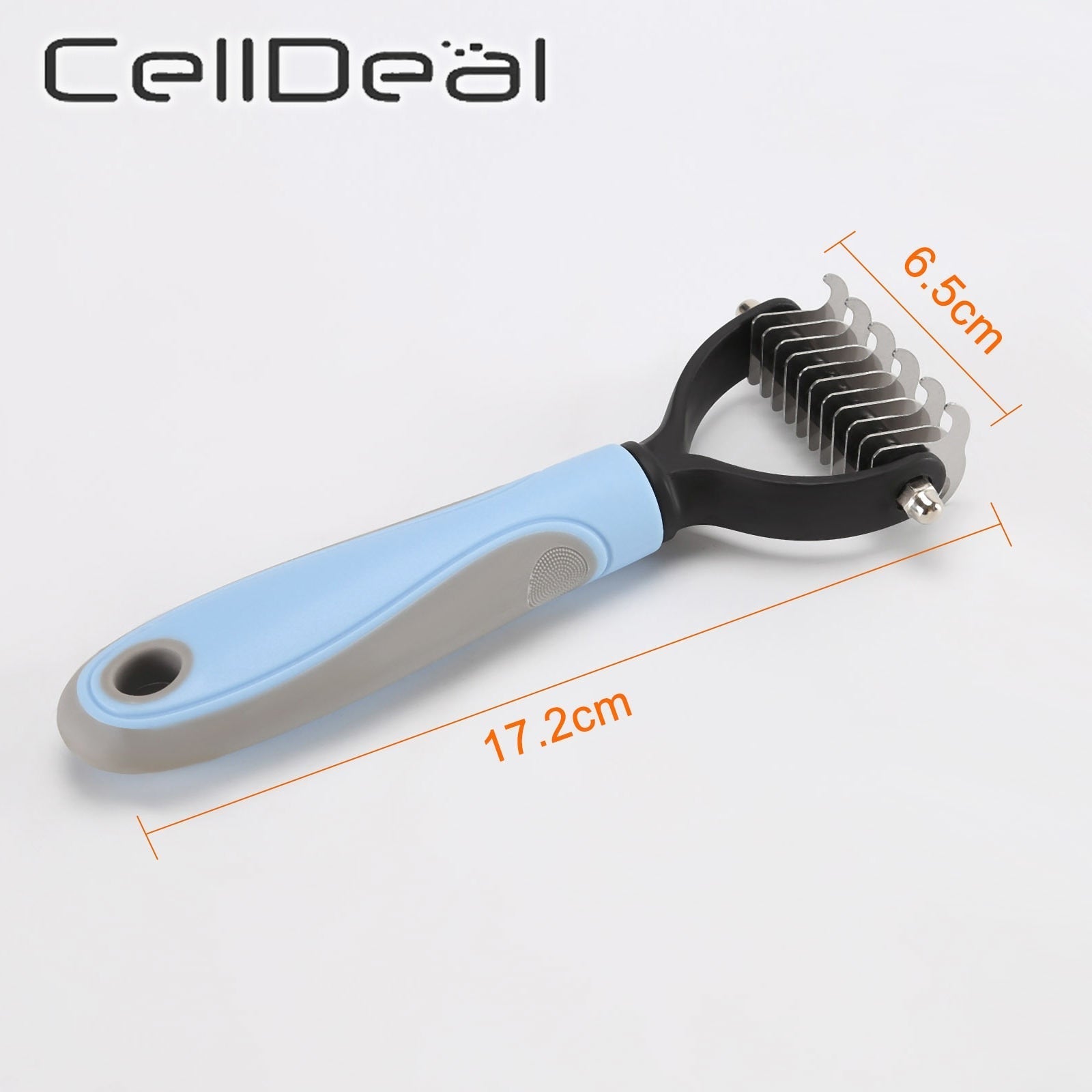 PET SAFE DEMATTING COMB