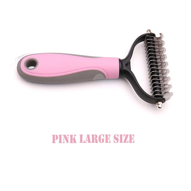 PET SAFE DEMATTING COMB