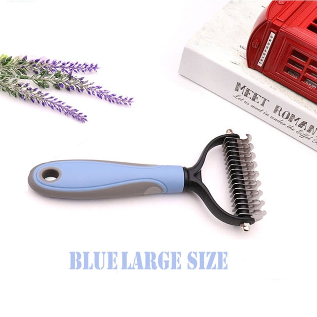 PET SAFE DEMATTING COMB