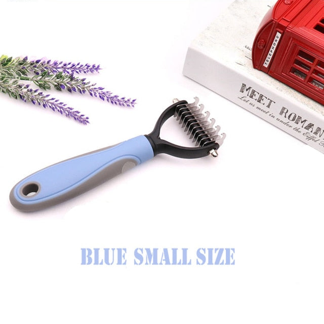 PET SAFE DEMATTING COMB