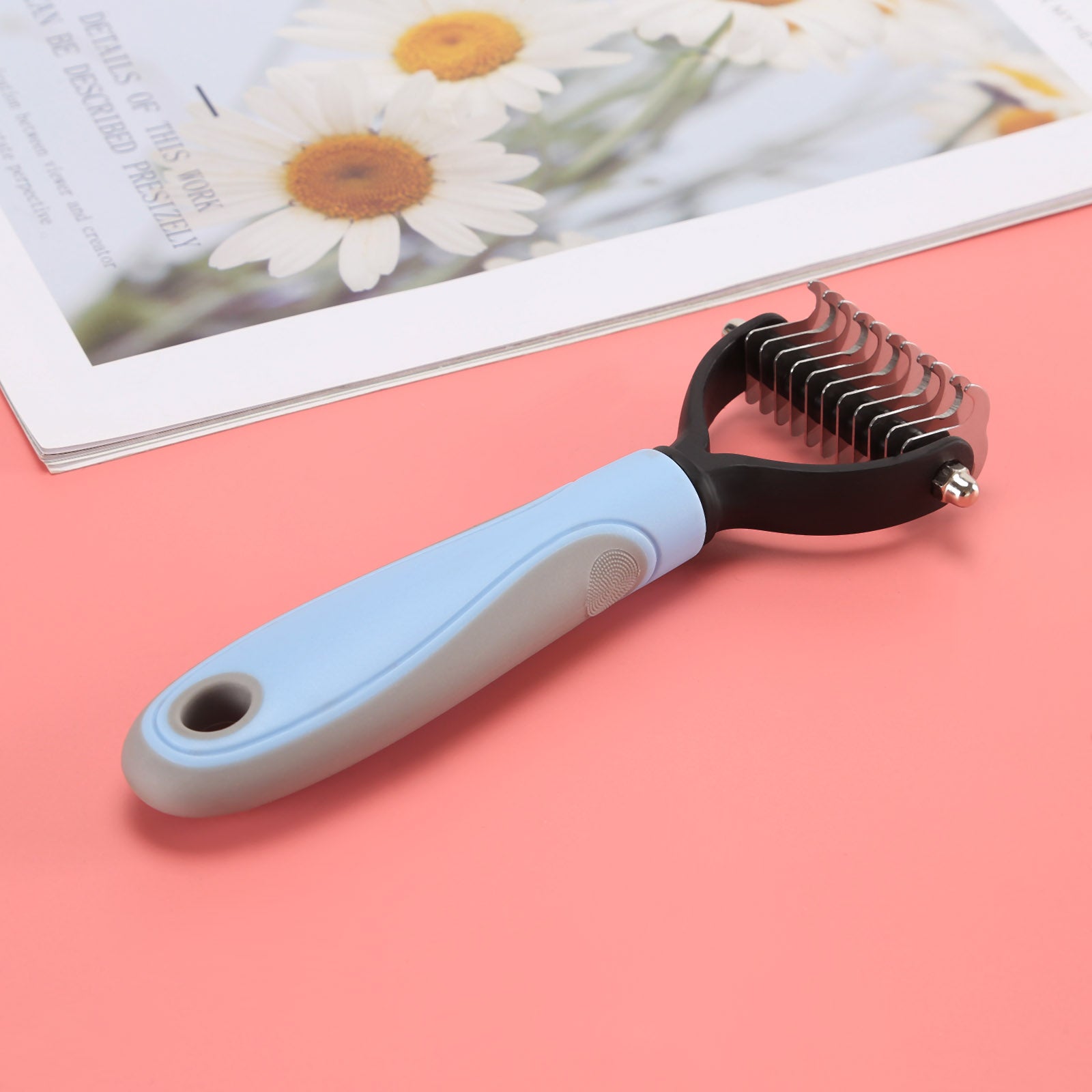 PET SAFE DEMATTING COMB