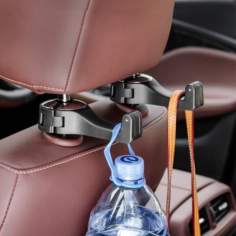 Multifunctional Car Hanger & Phone Holder