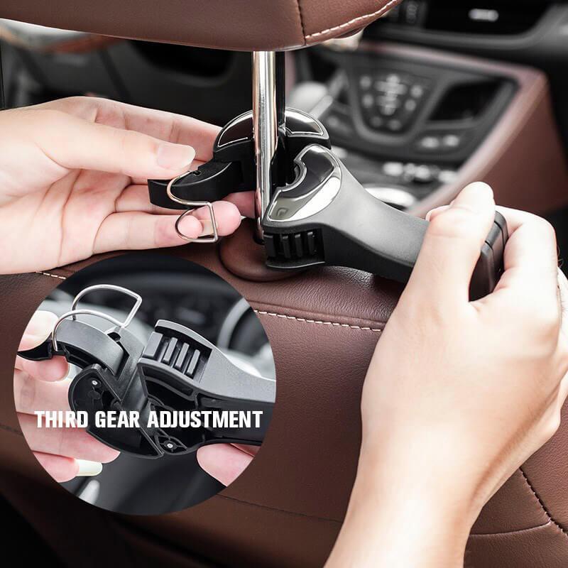 Multifunctional Car Hanger & Phone Holder