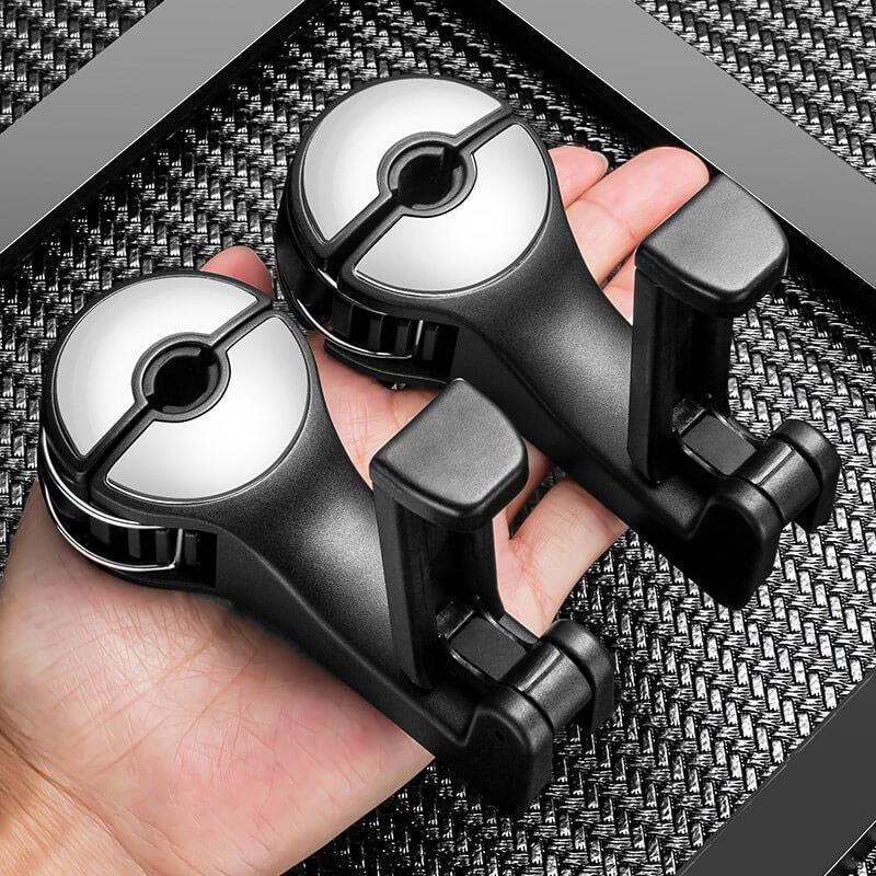 Multifunctional Car Hanger & Phone Holder