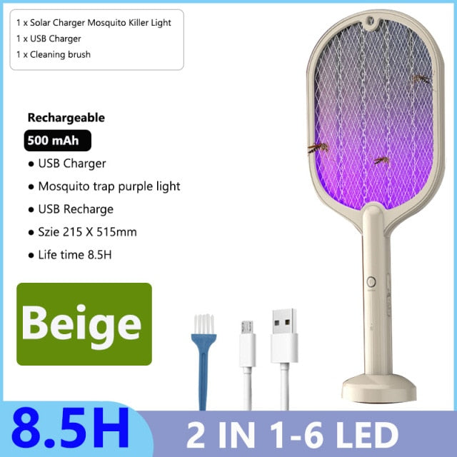 Electric Mosquito Swatter