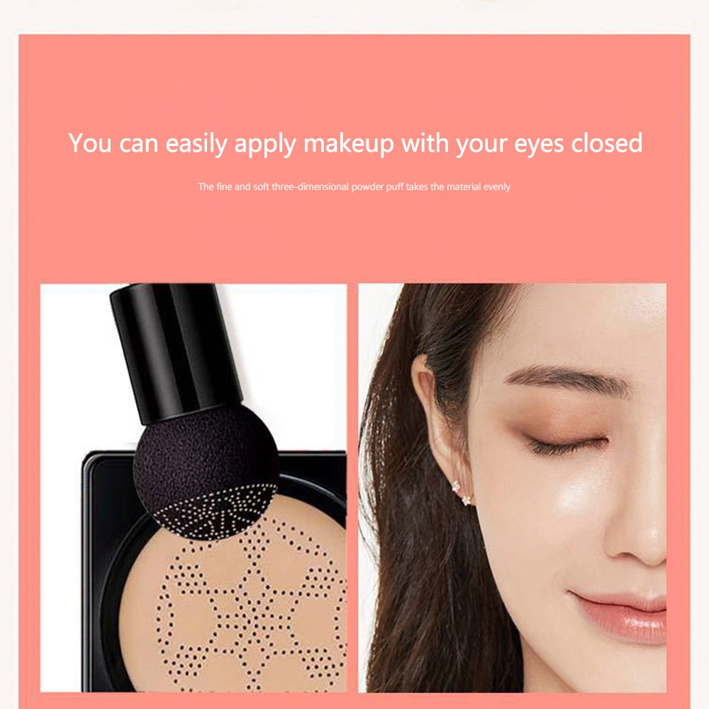 Mushroom Head Air Cushion CC Cream