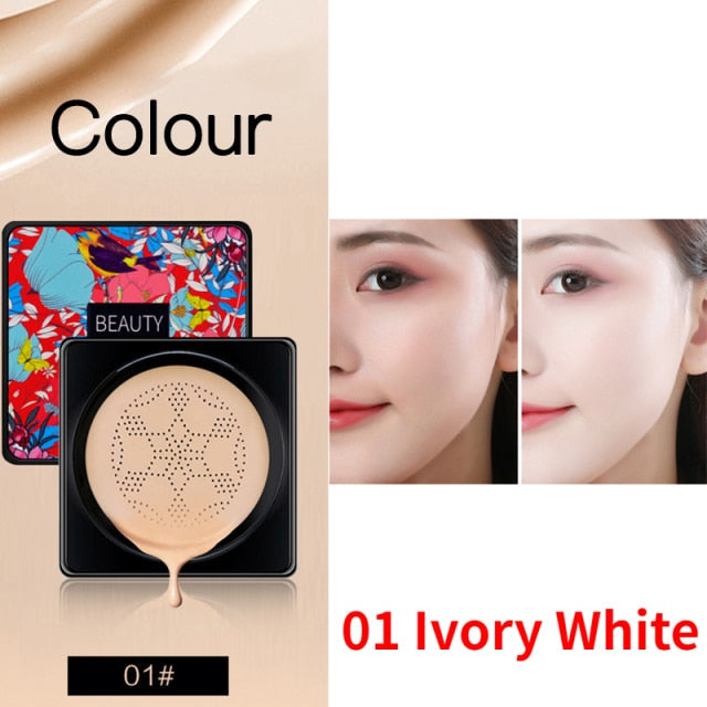 Mushroom Head Air Cushion CC Cream