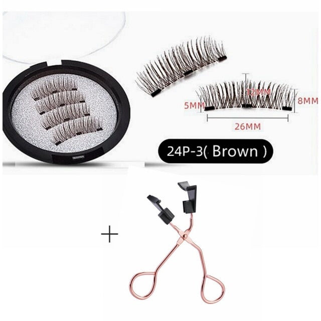 MAGNETIC EYELASH KIT