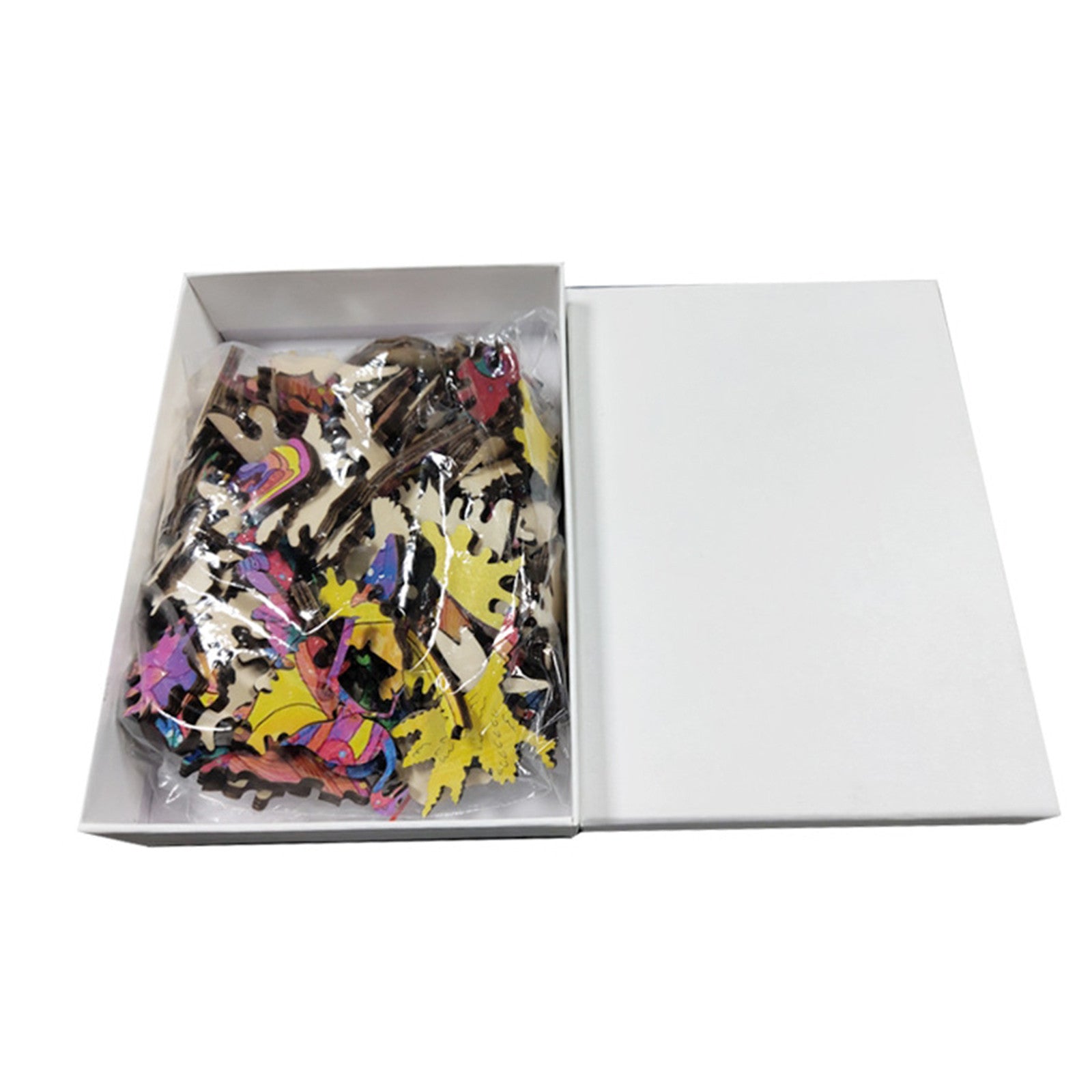 3D Jigsaw Wooden Puzzles (Animal pcs)