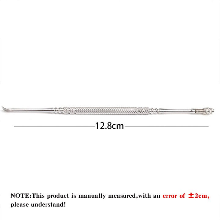 Dual Head Spring Ear Cleaner