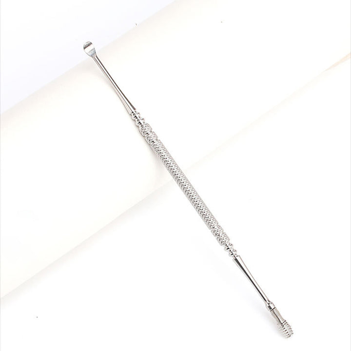 Dual Head Spring Ear Cleaner