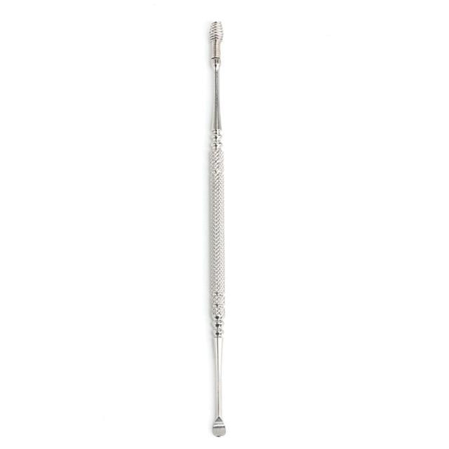 Dual Head Spring Ear Cleaner