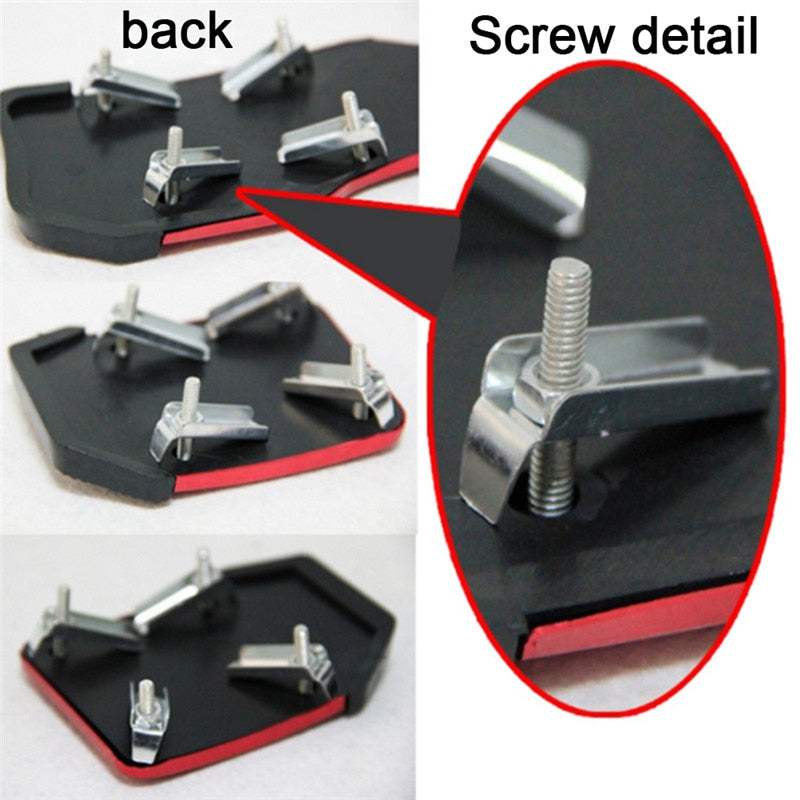 Car Anti-skid Foot Pedal