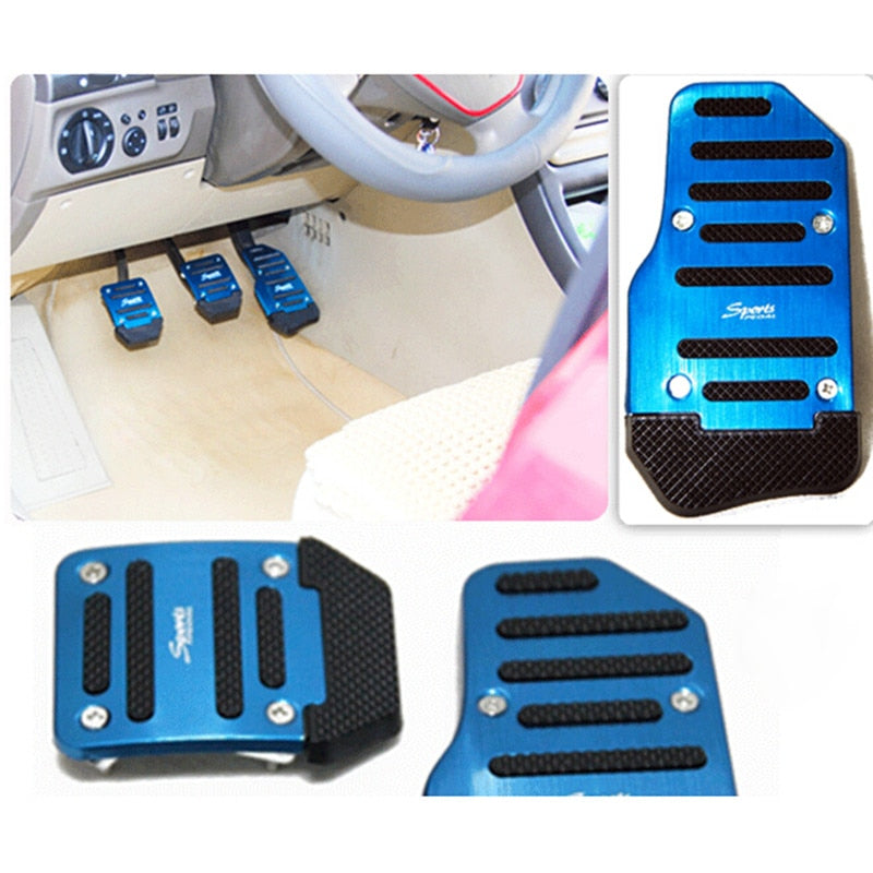 Car Anti-skid Foot Pedal