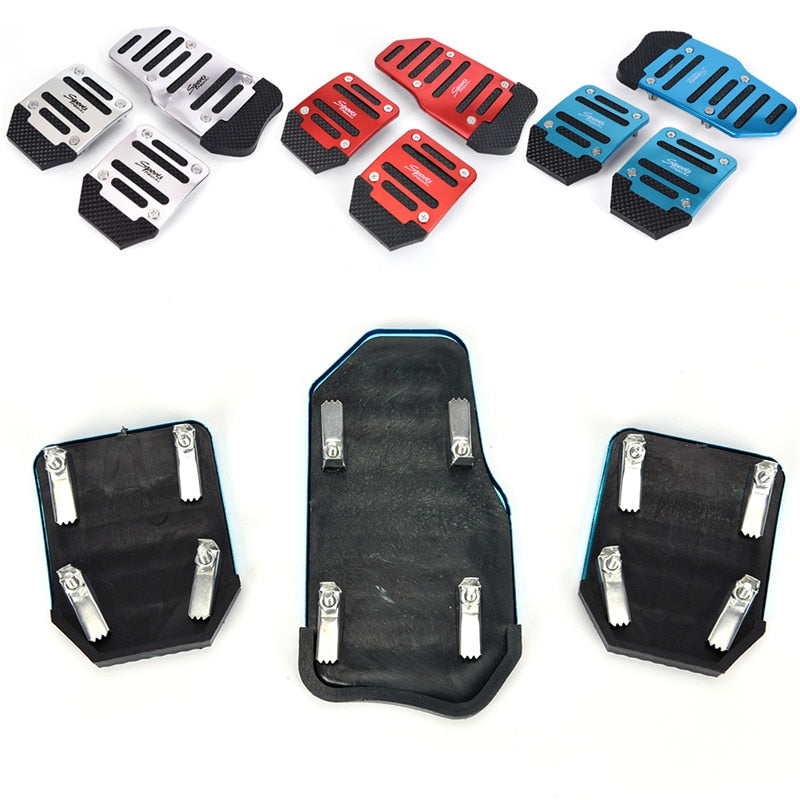 Car Anti-skid Foot Pedal