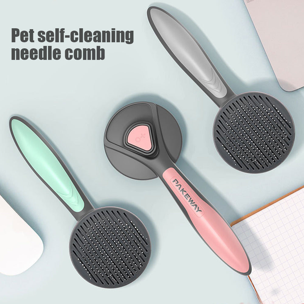 Pets Hair Brush Remover