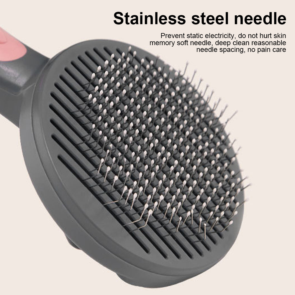 Pets Hair Brush Remover
