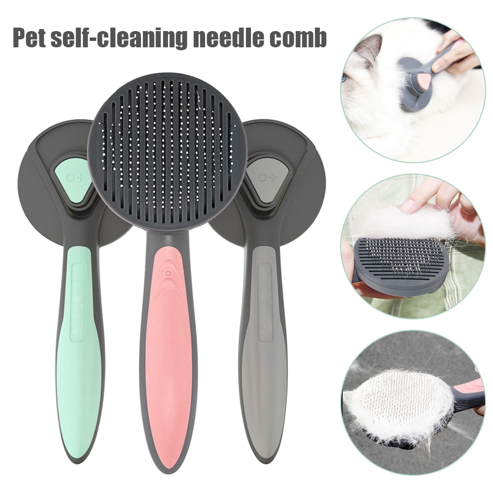 Pets Hair Brush Remover