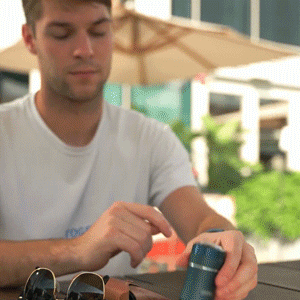 Pocket Size Washable Electric Razor